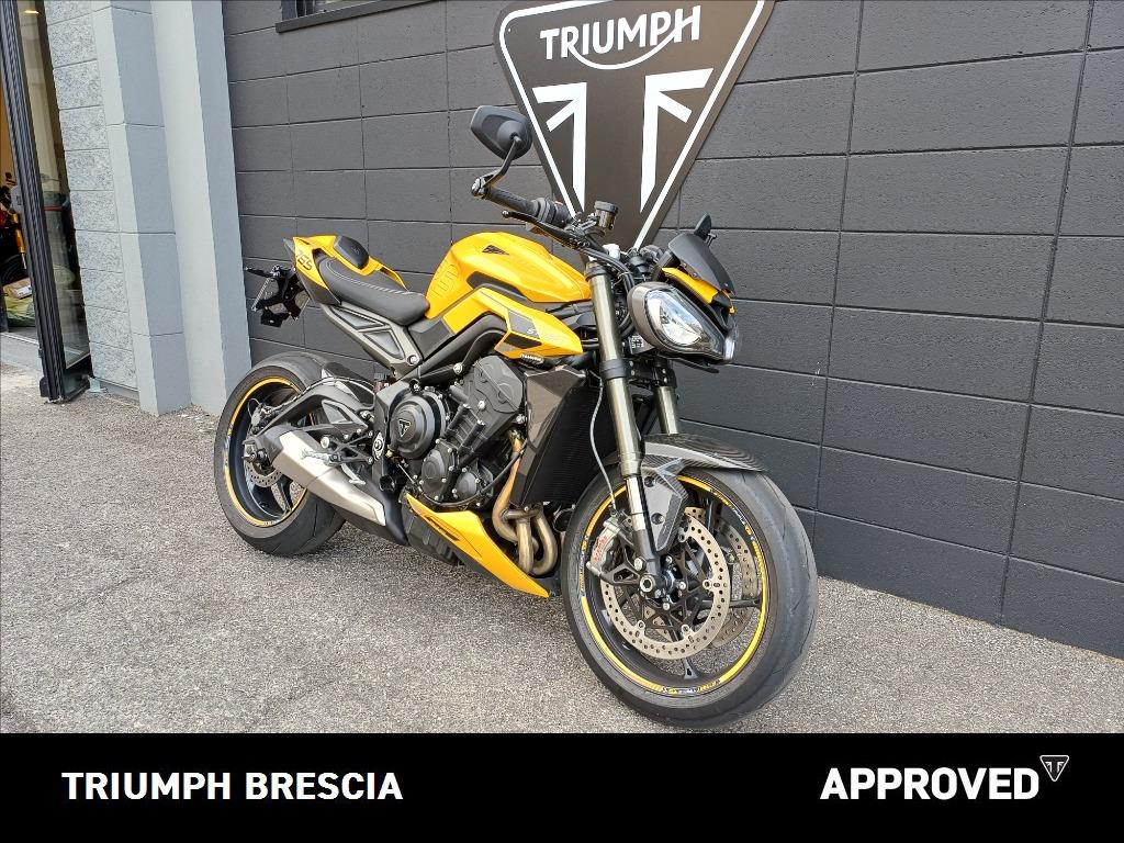 TRIUMPH Street Triple 765 RS #1