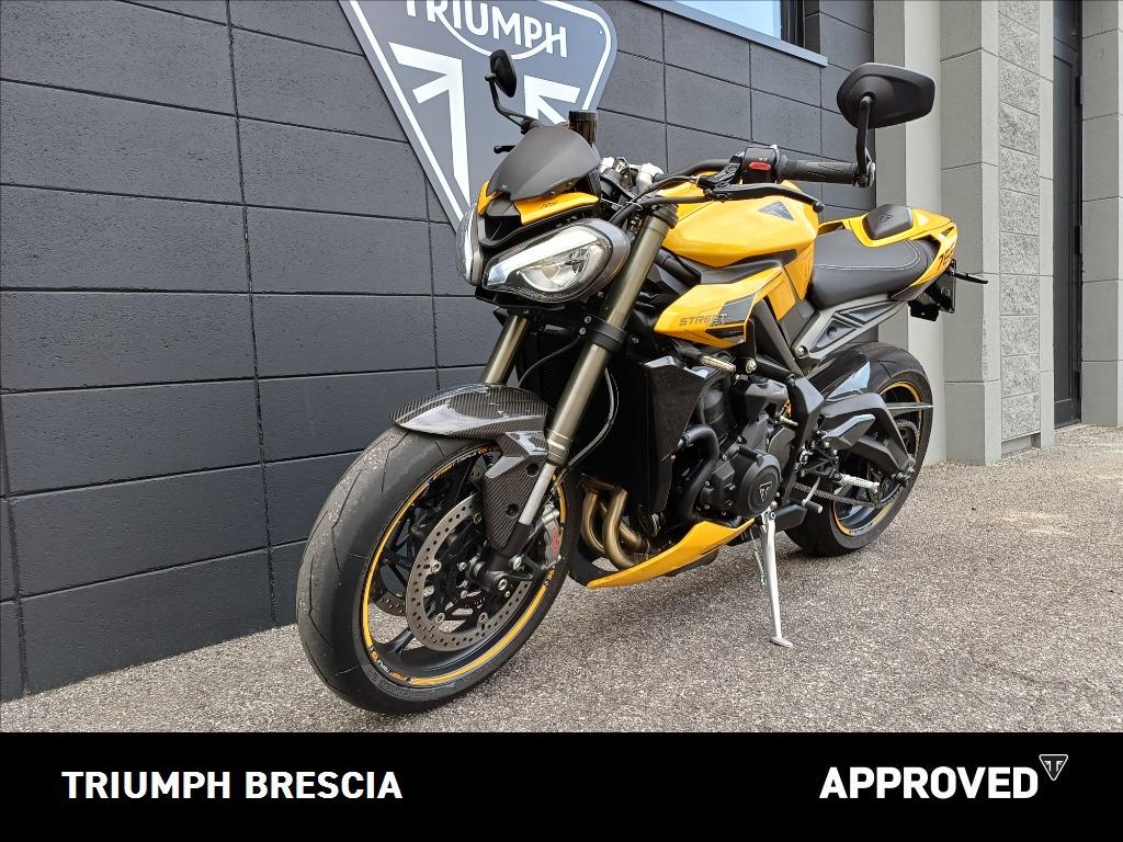 TRIUMPH Street Triple 765 RS