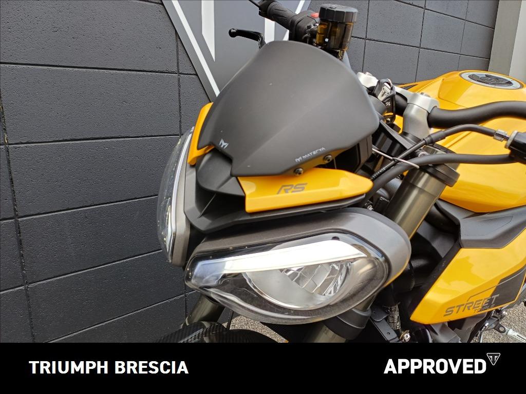 TRIUMPH Street Triple 765 RS