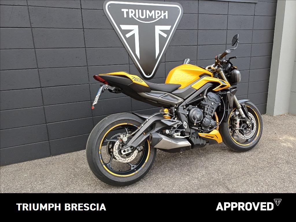 TRIUMPH Street Triple 765 RS #2