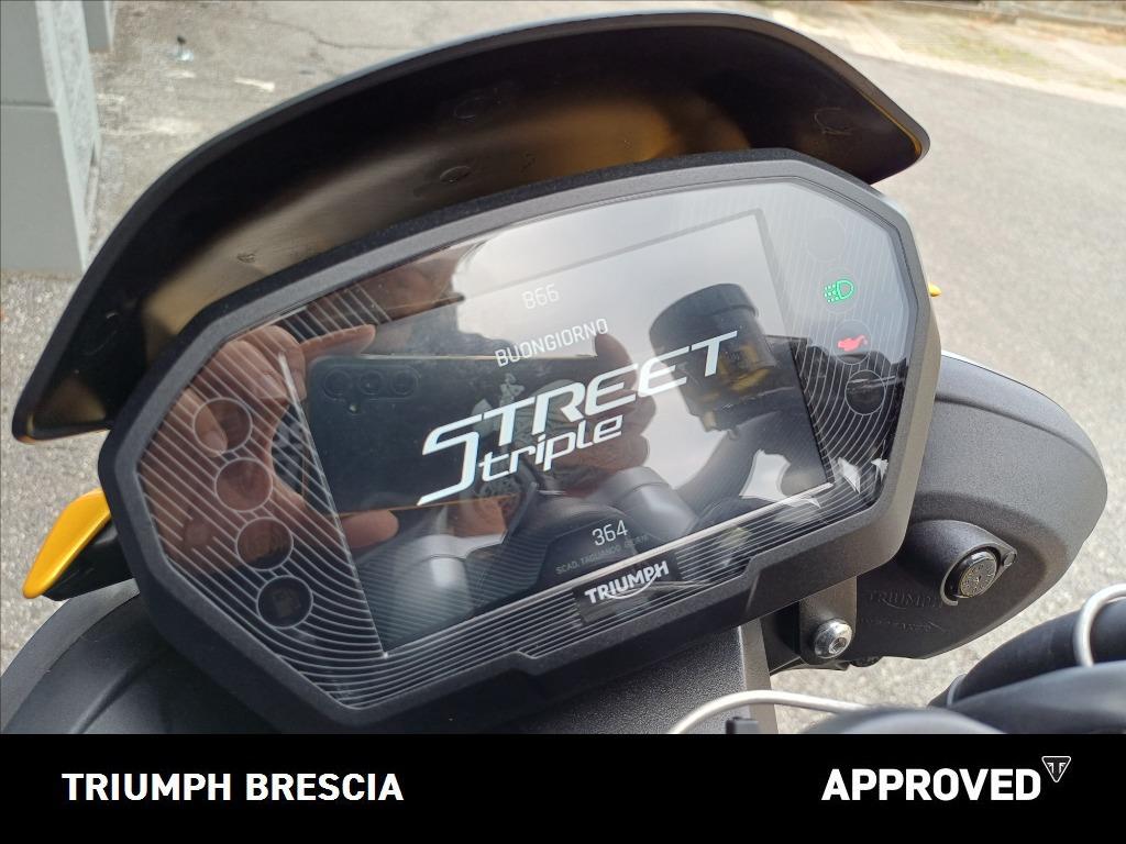 TRIUMPH Street Triple 765 RS #6