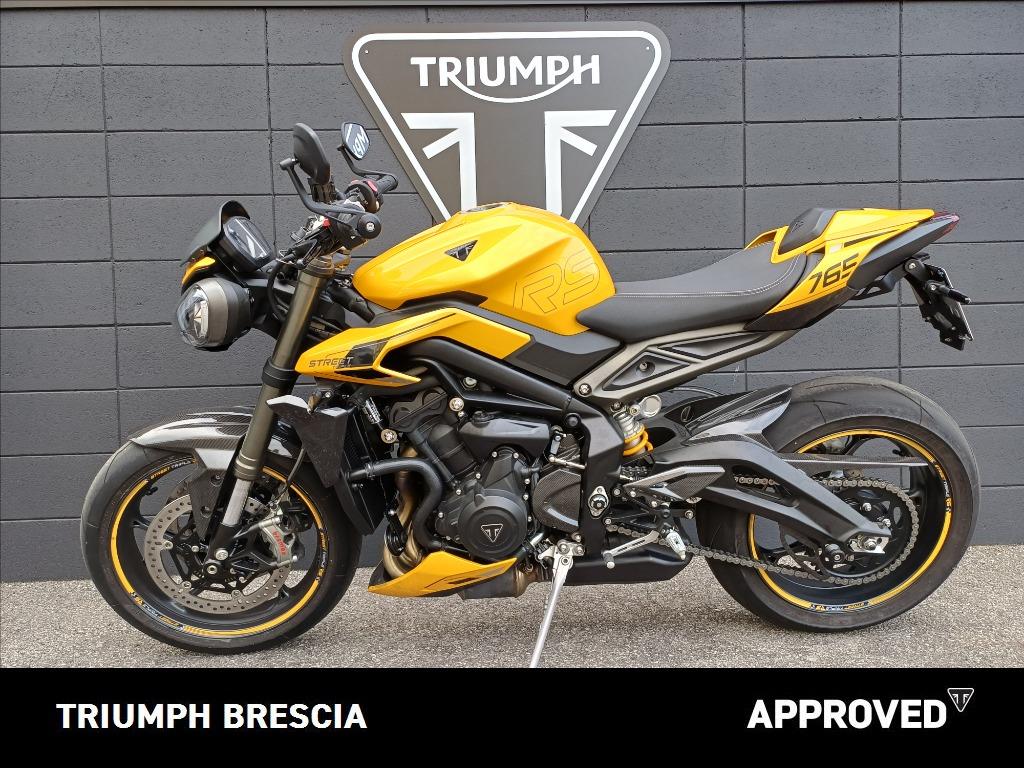 TRIUMPH Street Triple 765 RS #7