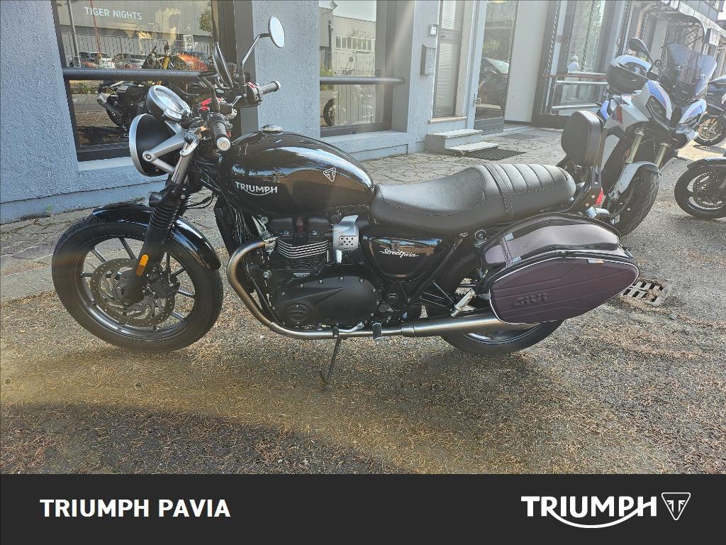 TRIUMPH Street Twin 900  #1