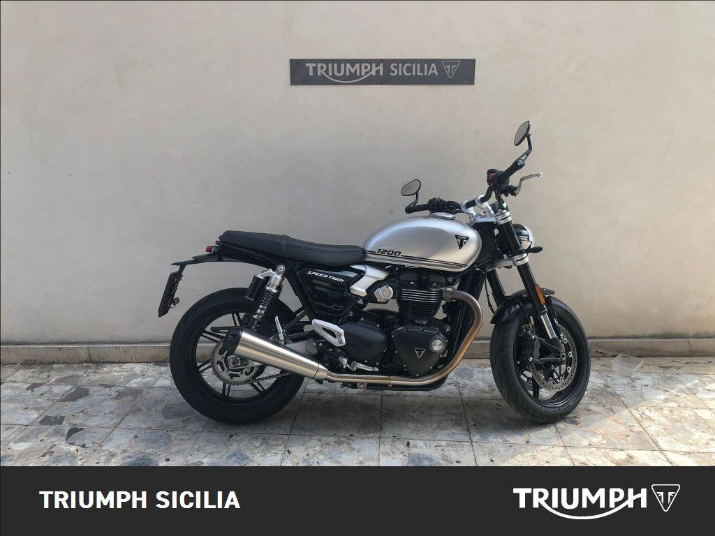 TRIUMPH Speed Twin 1200 Abs