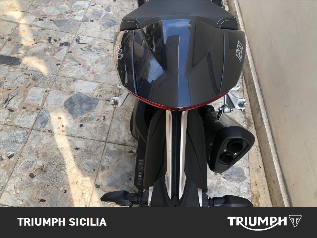 TRIUMPH Speed Triple 1200 RS Abs