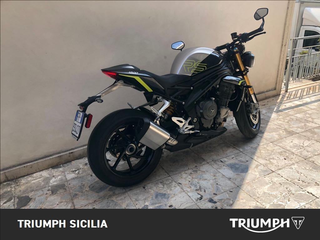 TRIUMPH Speed Triple 1200 RS Abs #2