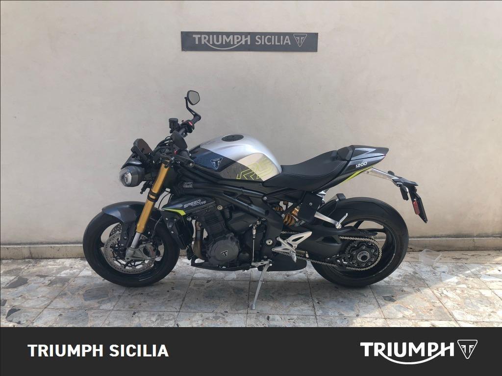 TRIUMPH Speed Triple 1200 RS Abs #3