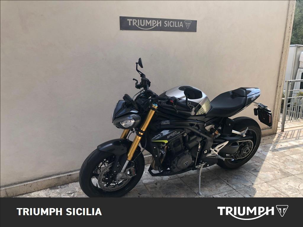 TRIUMPH Speed Triple 1200 RS Abs #4