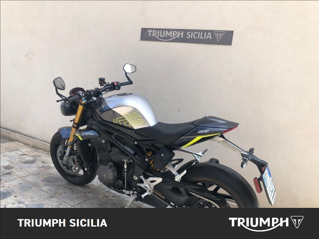 TRIUMPH Speed Triple 1200 RS Abs #5