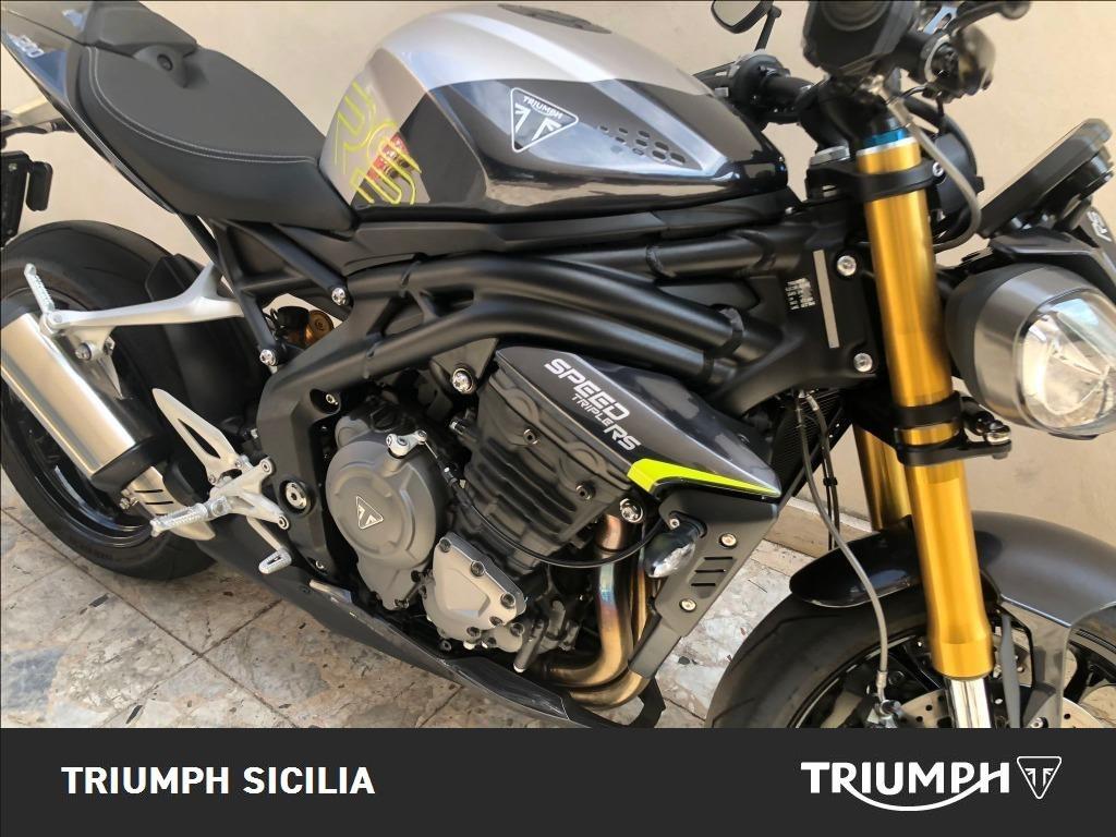 TRIUMPH Speed Triple 1200 RS Abs #7