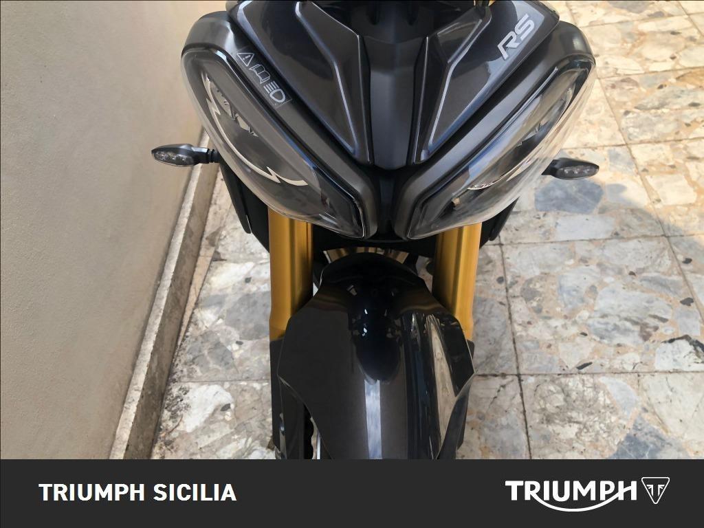 TRIUMPH Speed Triple 1200 RS Abs #8