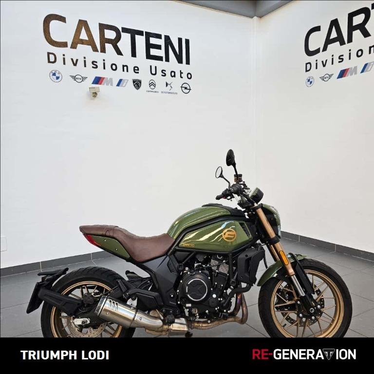 CFMOTO 700 CL X CL-Heritage Abs #2