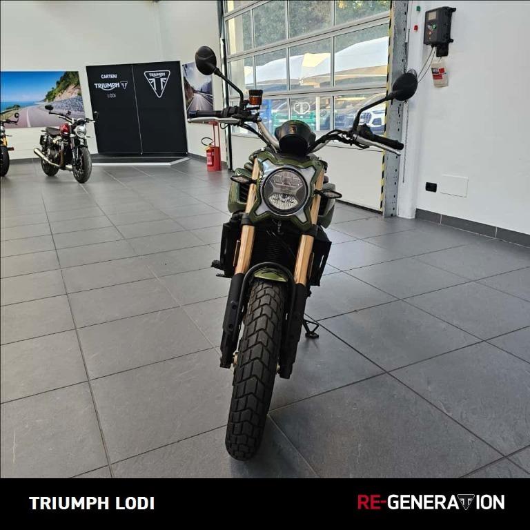 CFMOTO 700 CL X CL-Heritage Abs #3