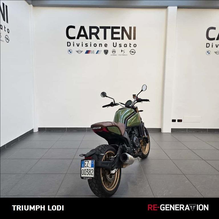 CFMOTO 700 CL X CL-Heritage Abs #4