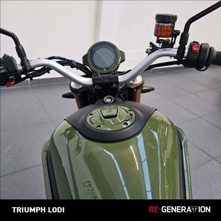 CFMOTO 700 CL X CL-Heritage Abs #5