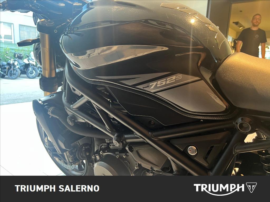 BENELLI 752 S abE5 #3