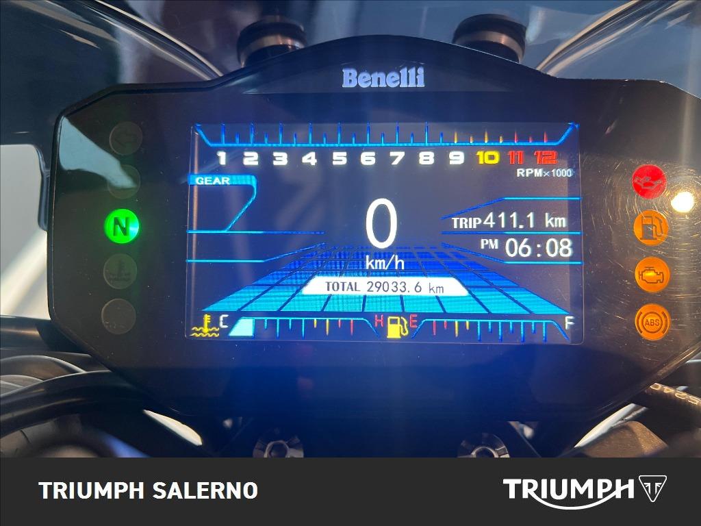 BENELLI 752 S abE5 #5