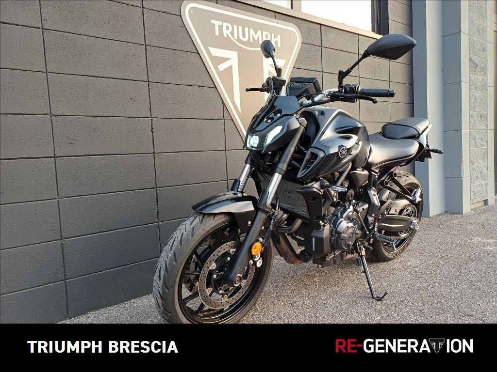 YAMAHA MT-07 690 Pure Abs #3