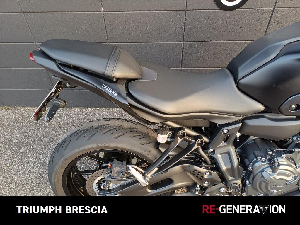 YAMAHA MT-07 690 Pure Abs #7