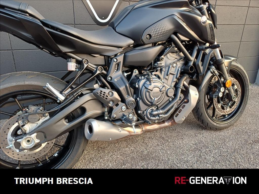 YAMAHA MT-07 690 Pure Abs #8