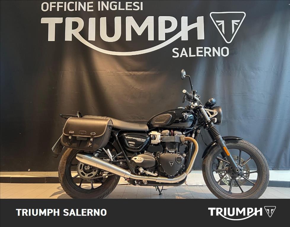 TRIUMPH Speed Twin 900 Abs