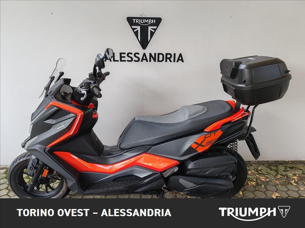 KYMCO DTX 360 350 