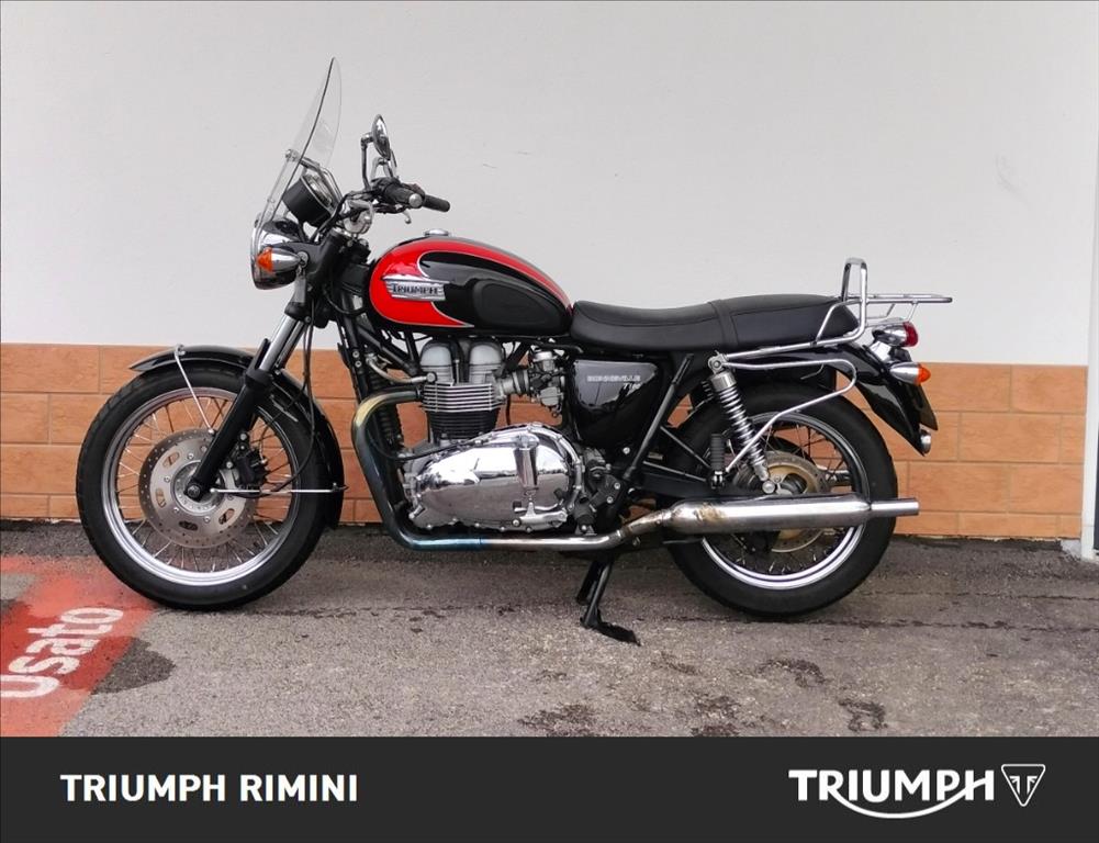 TRIUMPH Bonneville 865 T100 