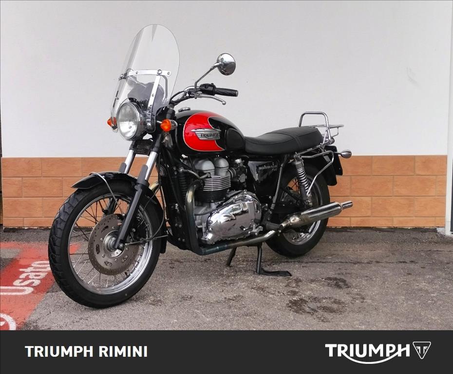 TRIUMPH Bonneville 865 T100  #1