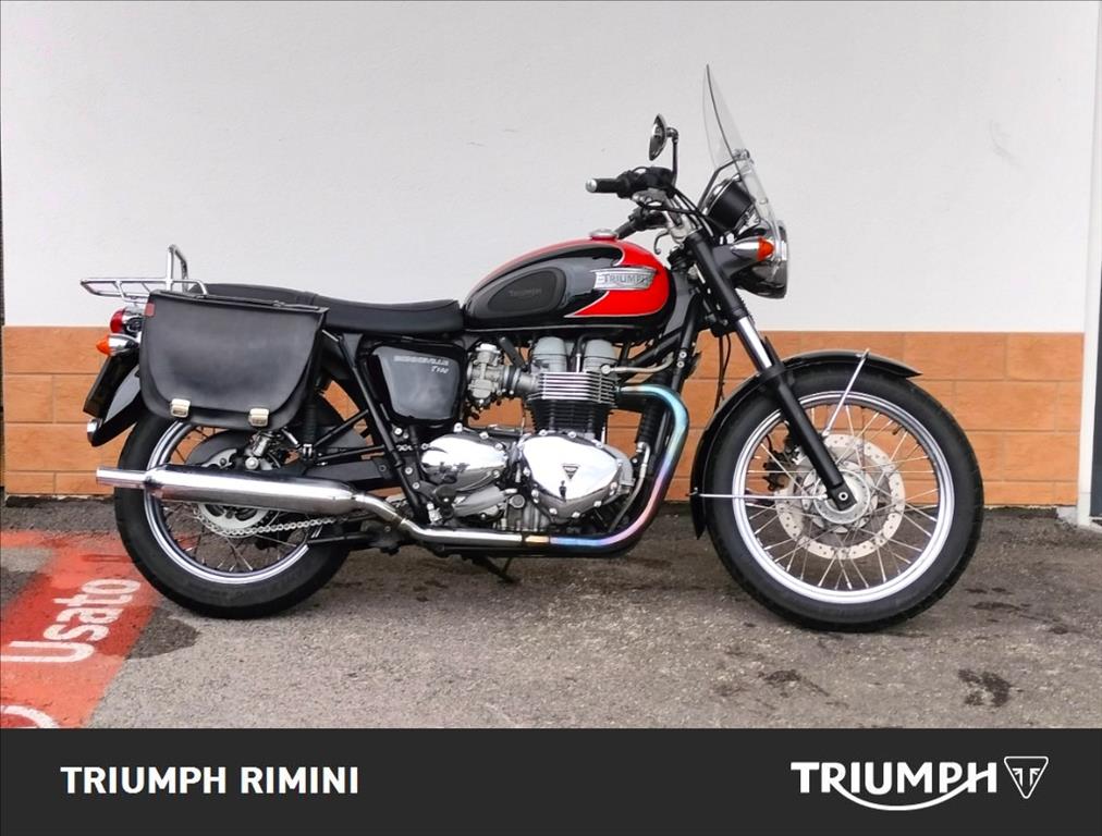TRIUMPH Bonneville 865 T100  #3