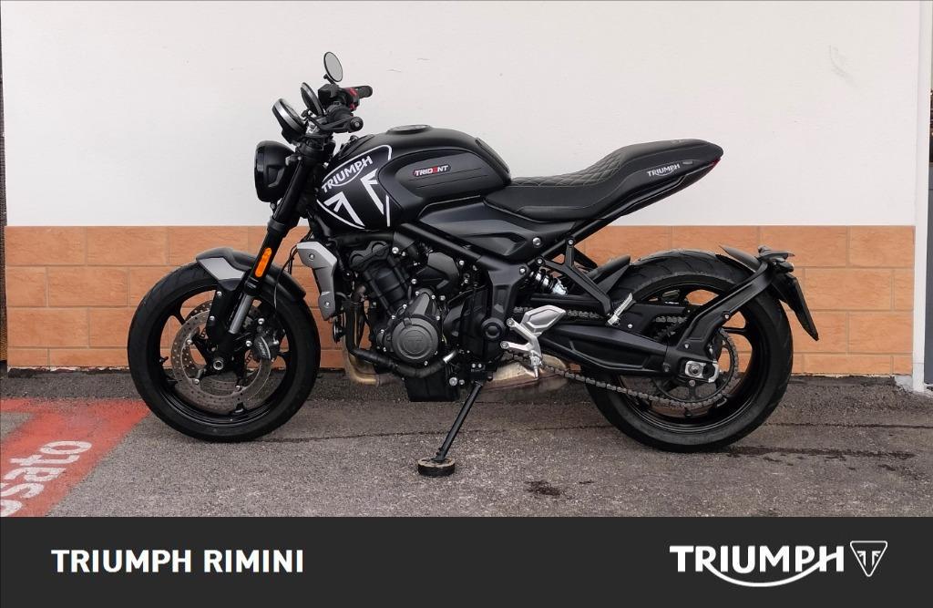 TRIUMPH Trident 660 Abs