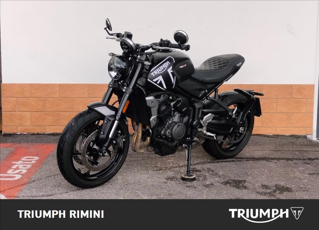 TRIUMPH Trident 660 Abs #1