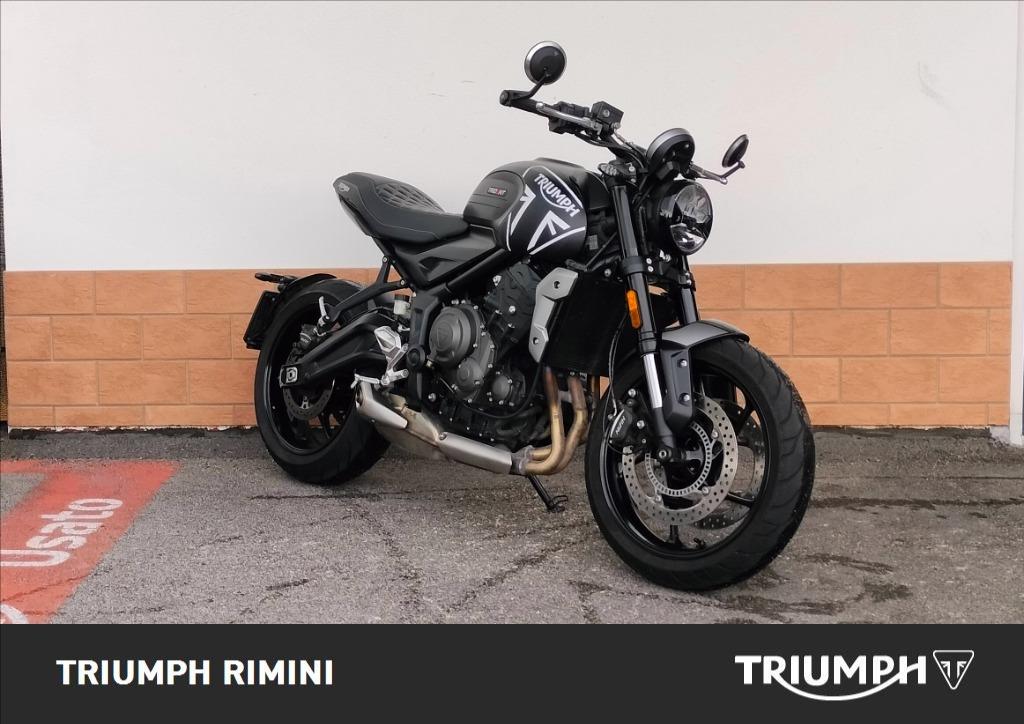 TRIUMPH Trident 660 Abs #2
