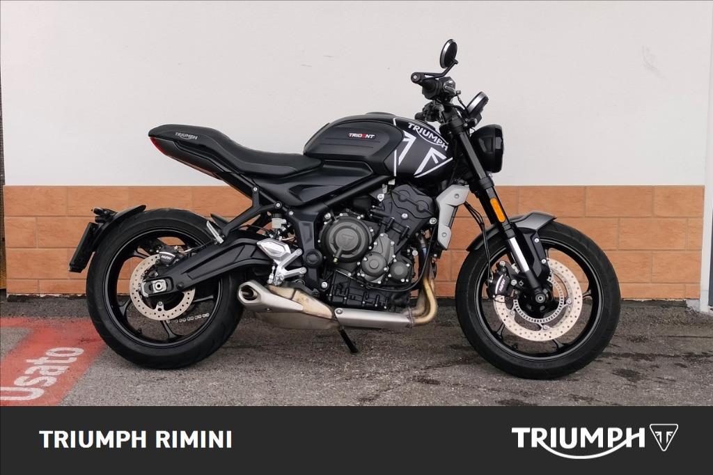 TRIUMPH Trident 660 Abs #3