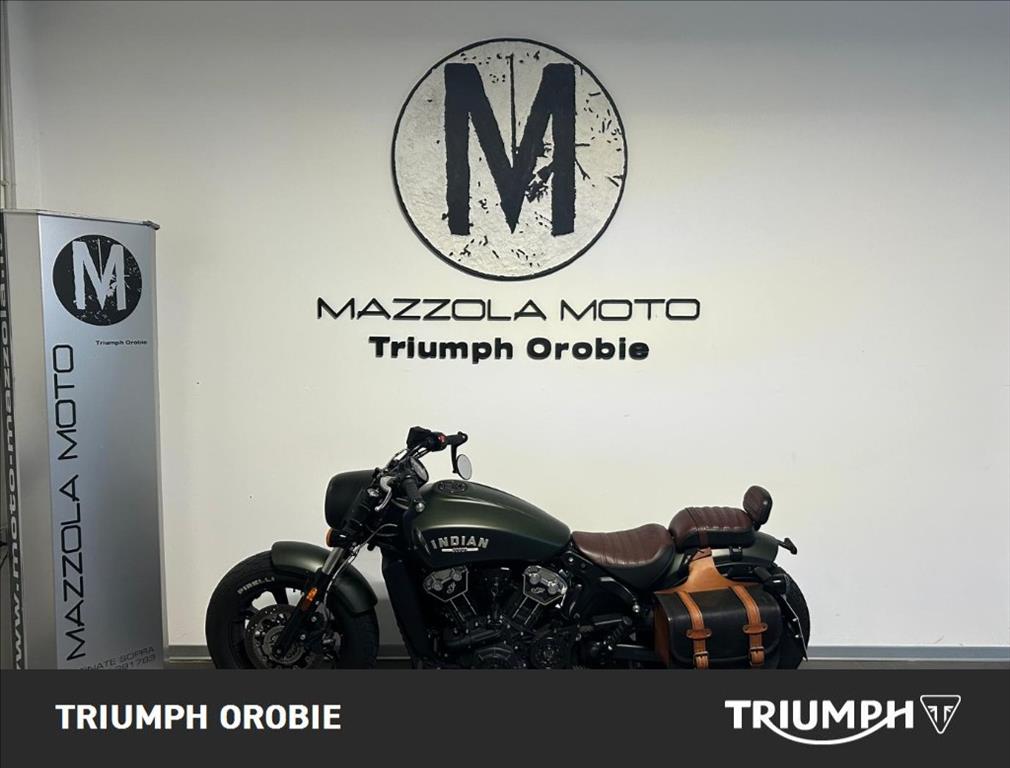 INDIAN Scout 1200 Bobber Abs