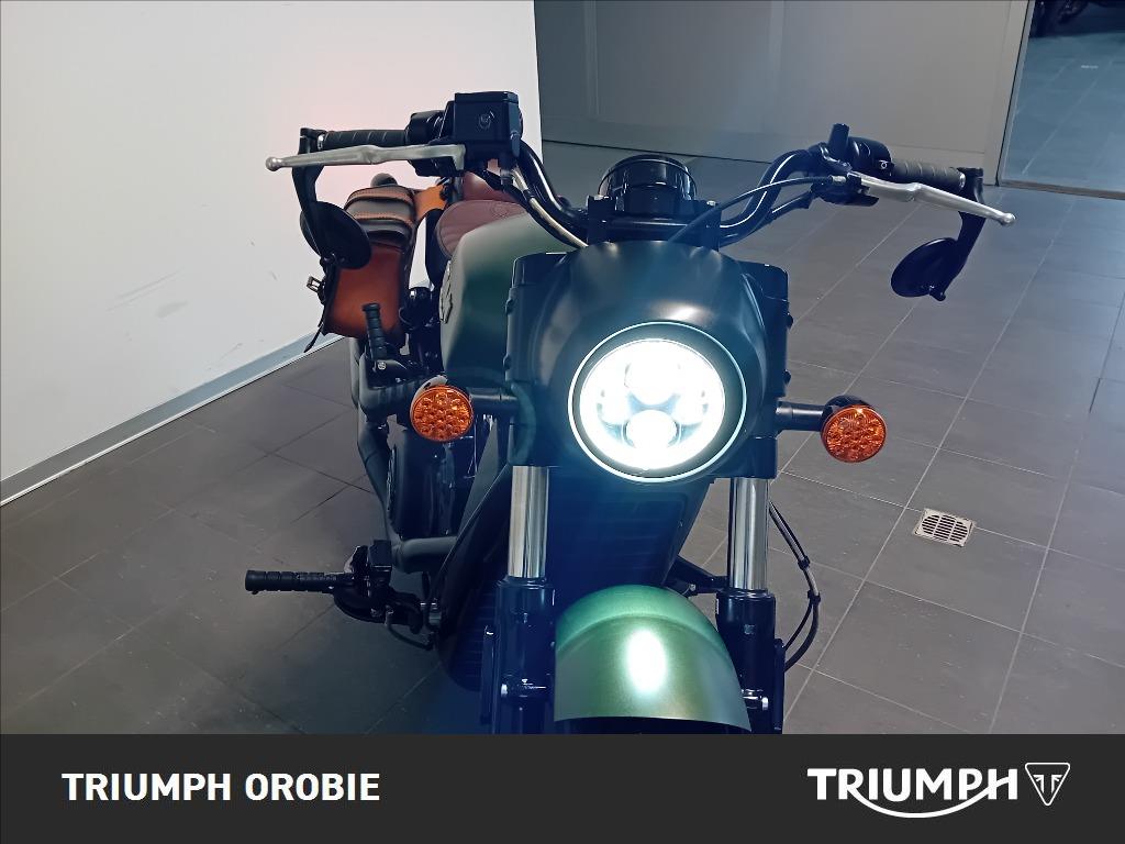 INDIAN Scout 1200 Bobber Abs