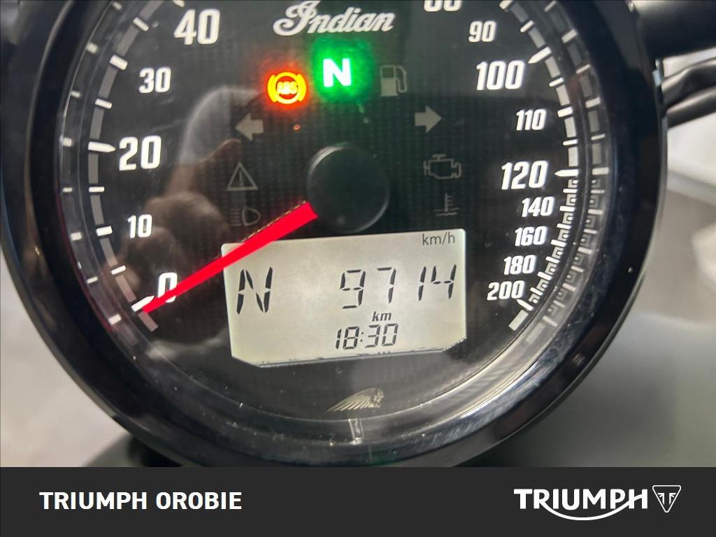 INDIAN Scout 1200 Bobber Abs #2