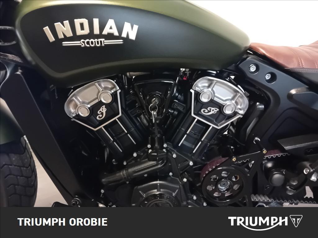 INDIAN Scout 1200 Bobber Abs #5