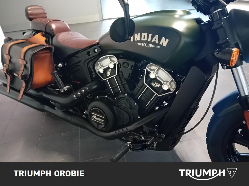 INDIAN Scout 1200 Bobber Abs #9