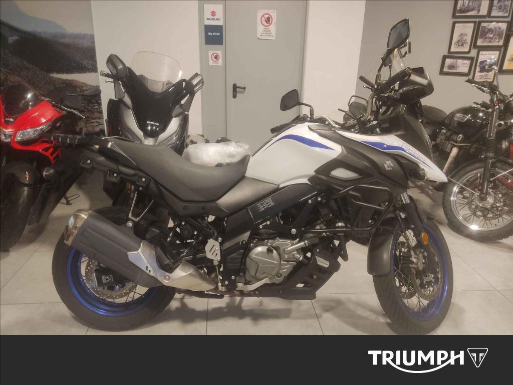 SUZUKI V-Strom 650 DL XT Abs