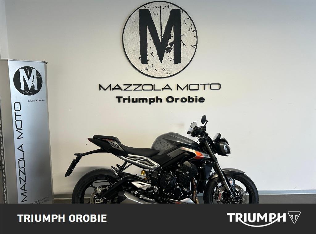 TRIUMPH Street Triple 765 RS