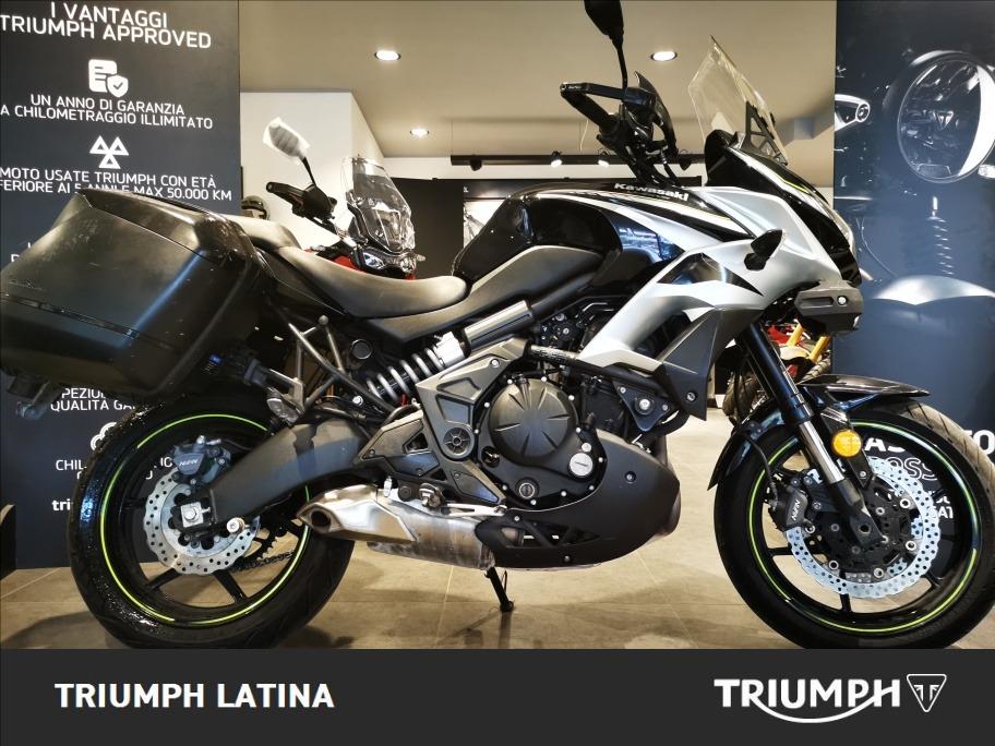 KAWASAKI Versys 650 Abs