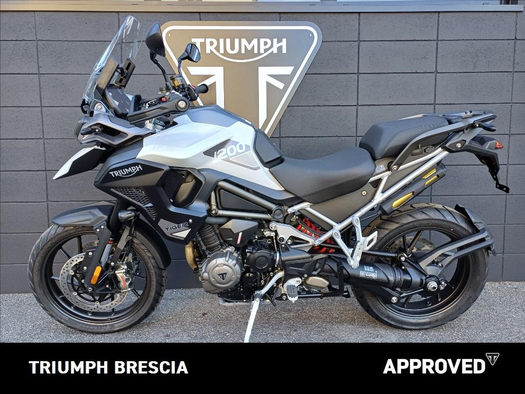 TRIUMPH Tiger 1200 GT Pro Abs #9