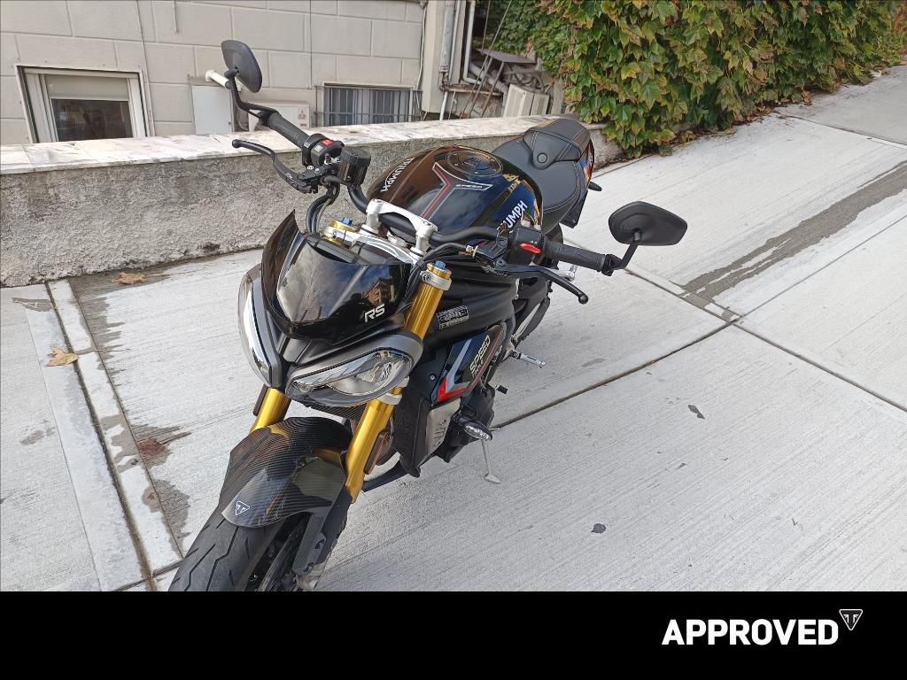 TRIUMPH Speed Triple 1200 RS Abs
