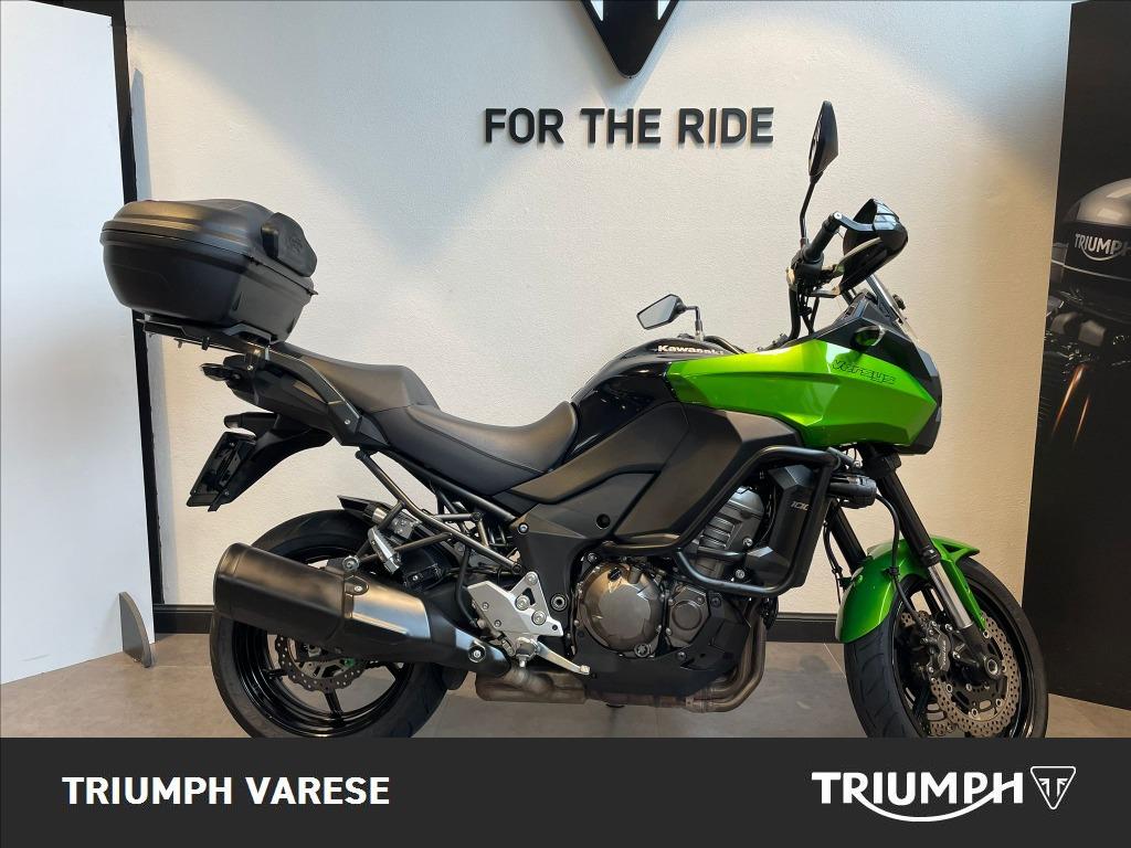 KAWASAKI Versys 1000 Abs