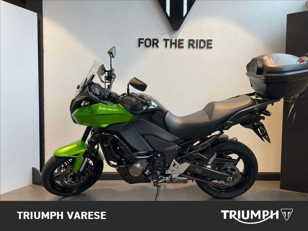 KAWASAKI Versys 1000 Abs #1