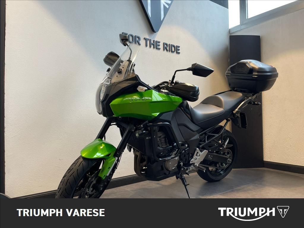 KAWASAKI Versys 1000 Abs #2