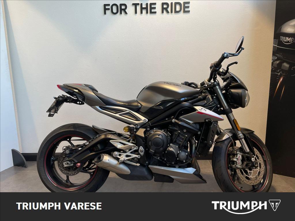 TRIUMPH Street Triple 765 RS