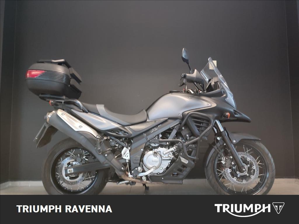 SUZUKI V-Strom 650 Explorer Abs