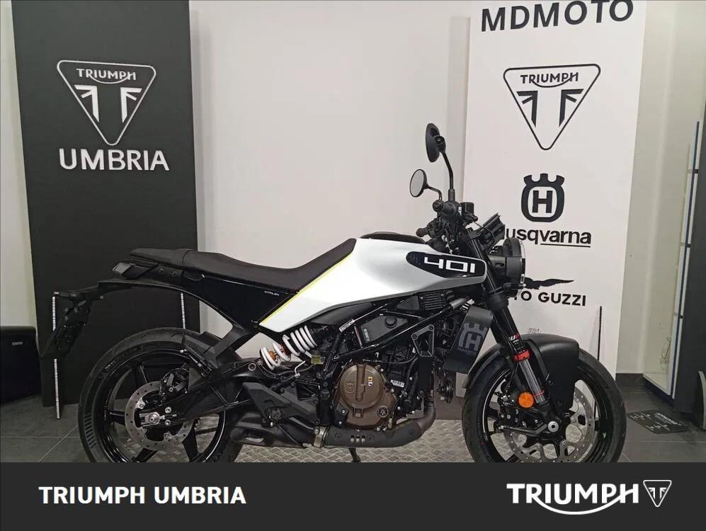 HUSQVARNA Vitpilen 401 4T #4