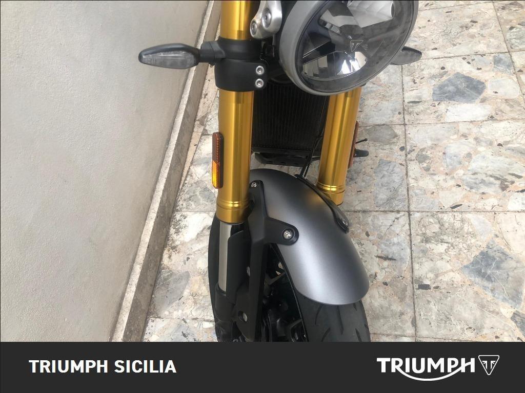 TRIUMPH Speed 400 Abs